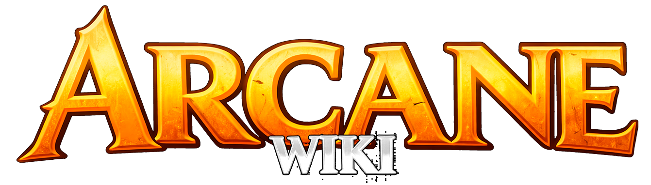 Arcane Wiki